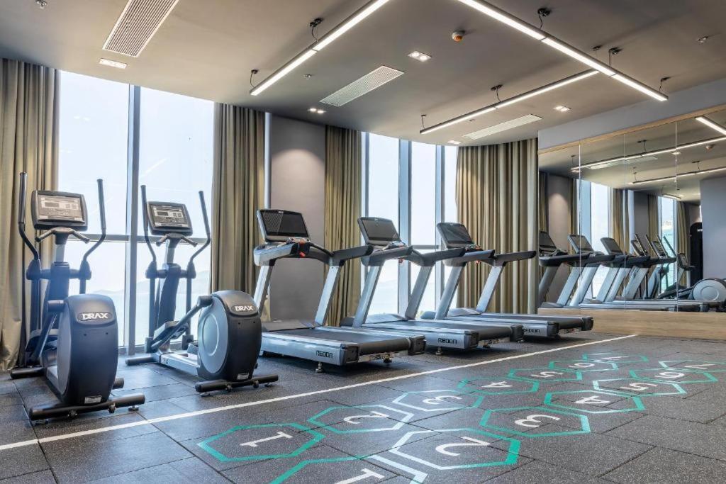 Bni Panorama Luxury Apartments Нячанг Екстер'єр фото