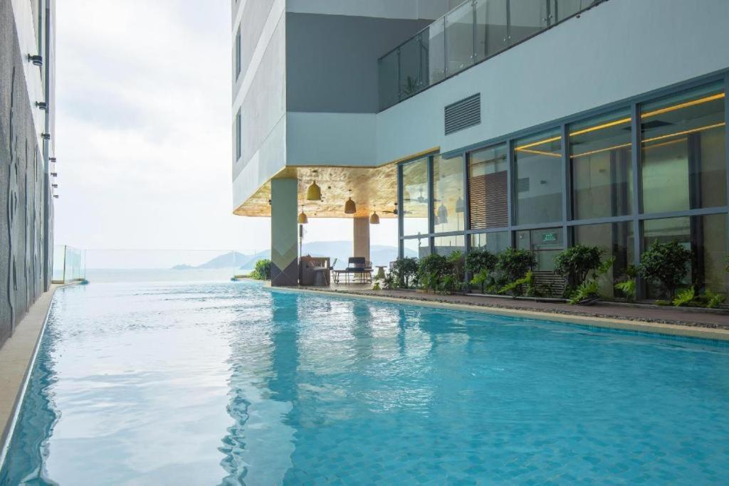 Bni Panorama Luxury Apartments Нячанг Екстер'єр фото