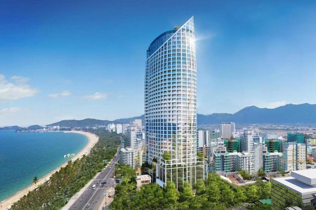 Bni Panorama Luxury Apartments Нячанг Екстер'єр фото