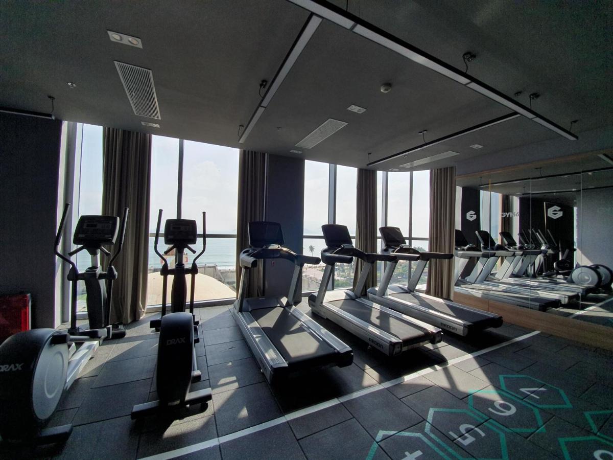 Bni Panorama Luxury Apartments Нячанг Екстер'єр фото