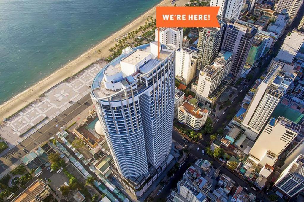 Bni Panorama Luxury Apartments Нячанг Екстер'єр фото