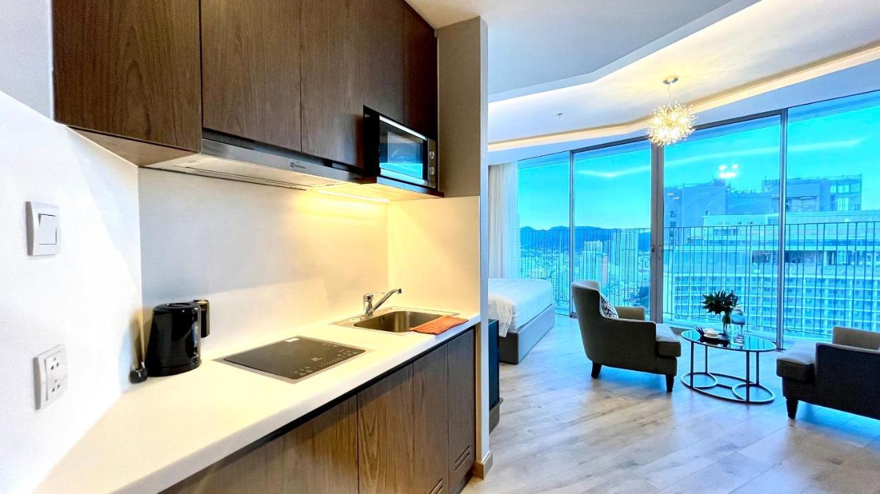 Bni Panorama Luxury Apartments Нячанг Екстер'єр фото