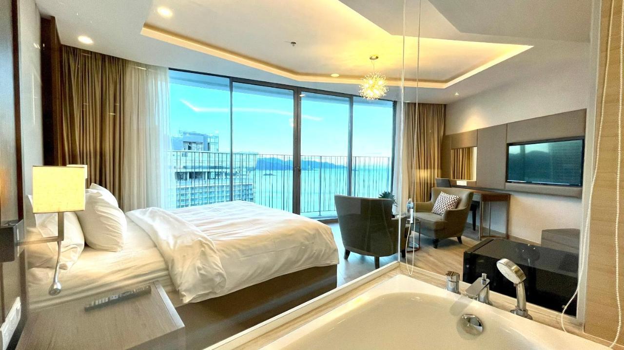 Bni Panorama Luxury Apartments Нячанг Екстер'єр фото