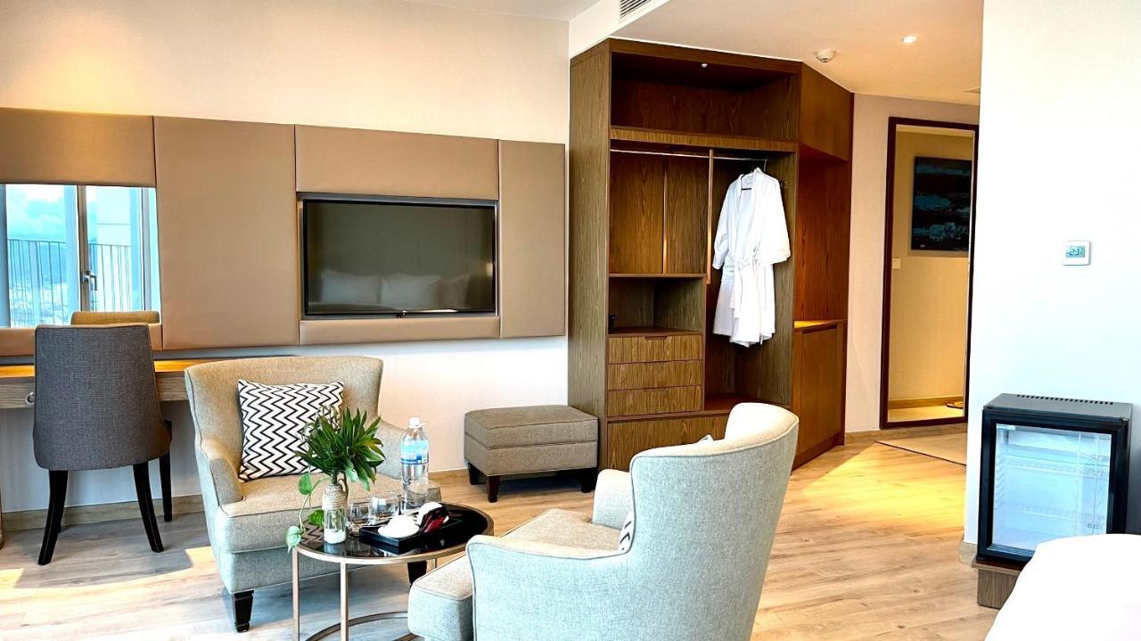 Bni Panorama Luxury Apartments Нячанг Екстер'єр фото