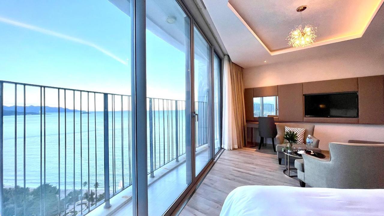 Bni Panorama Luxury Apartments Нячанг Екстер'єр фото