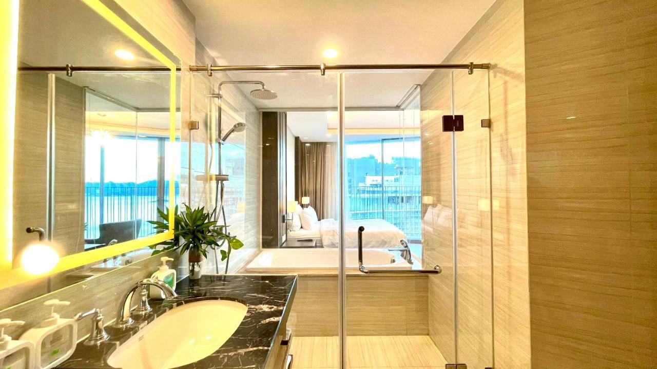 Bni Panorama Luxury Apartments Нячанг Екстер'єр фото