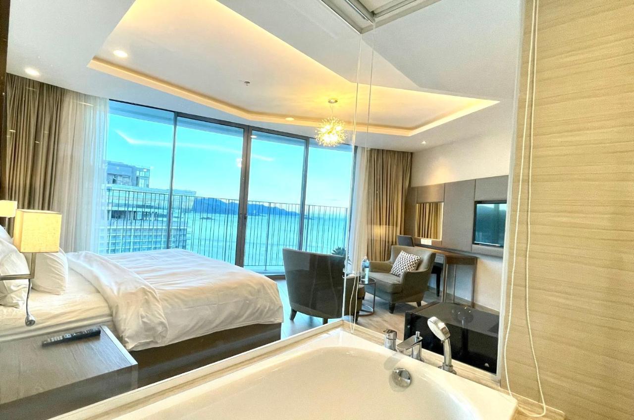 Bni Panorama Luxury Apartments Нячанг Екстер'єр фото