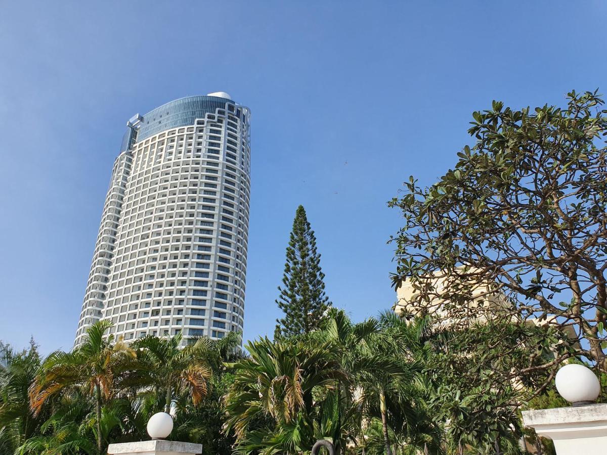 Bni Panorama Luxury Apartments Нячанг Екстер'єр фото