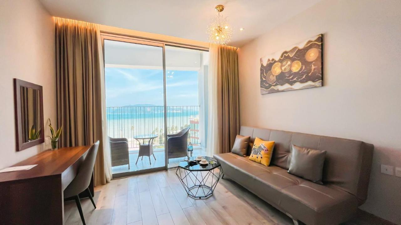 Bni Panorama Luxury Apartments Нячанг Екстер'єр фото
