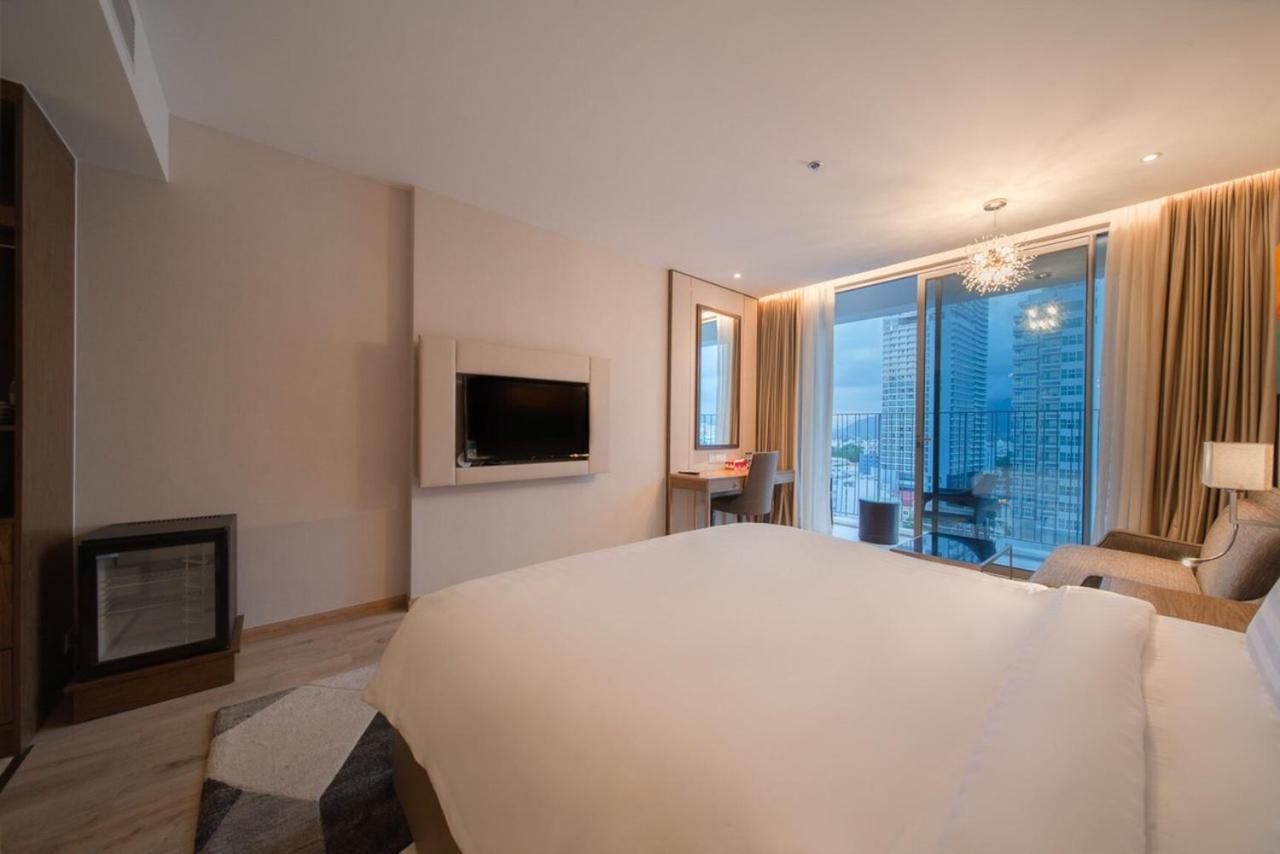 Bni Panorama Luxury Apartments Нячанг Екстер'єр фото
