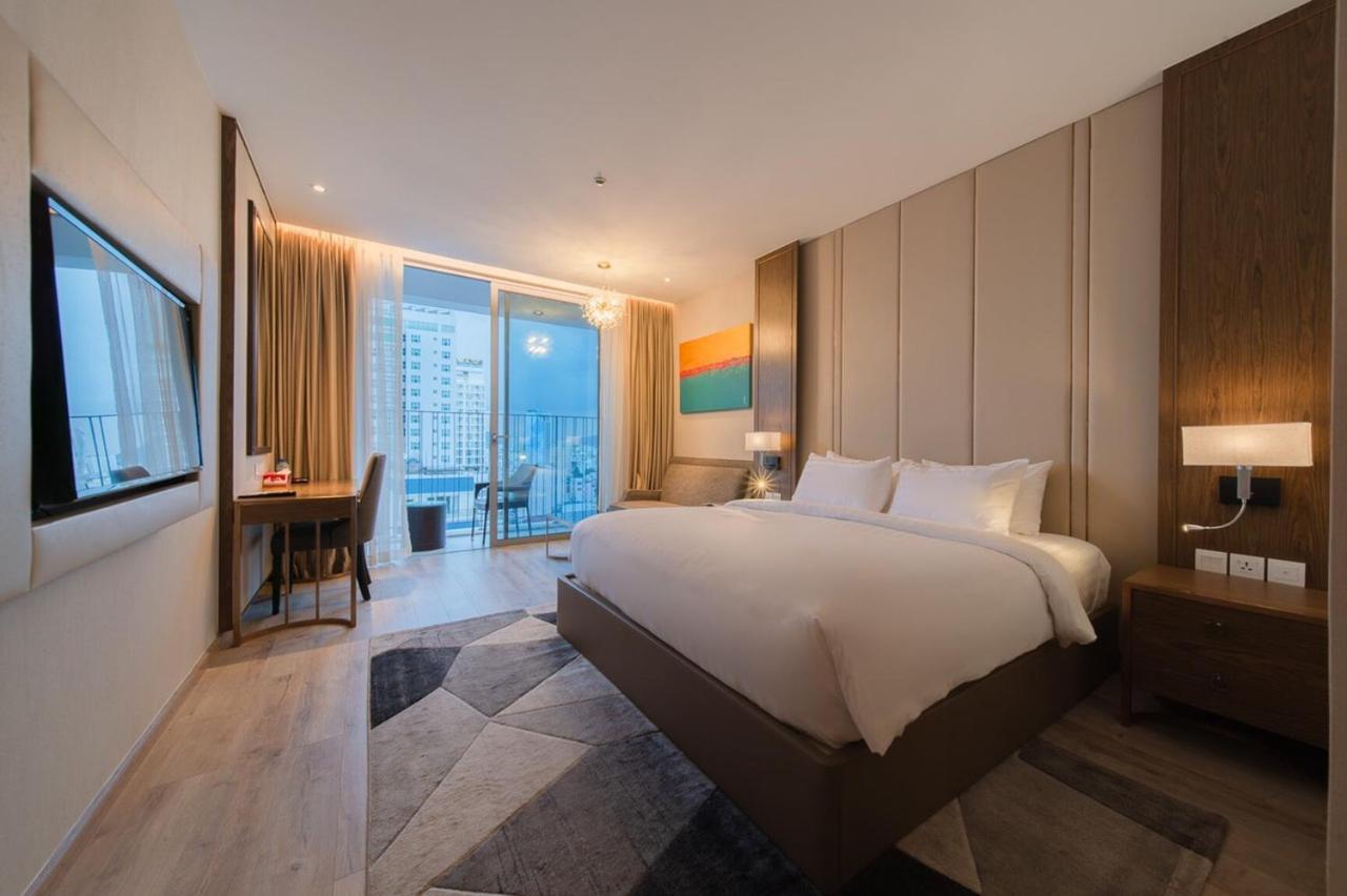 Bni Panorama Luxury Apartments Нячанг Екстер'єр фото