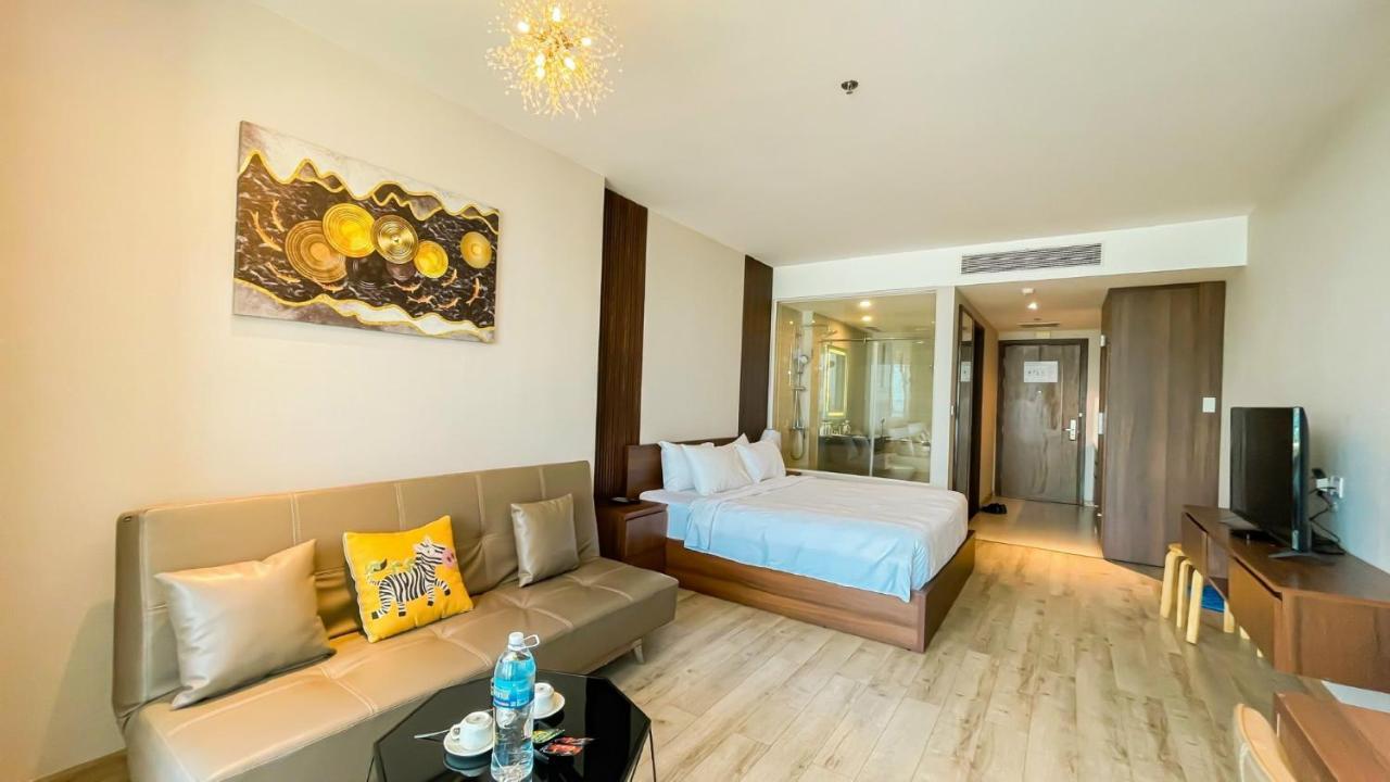 Bni Panorama Luxury Apartments Нячанг Екстер'єр фото