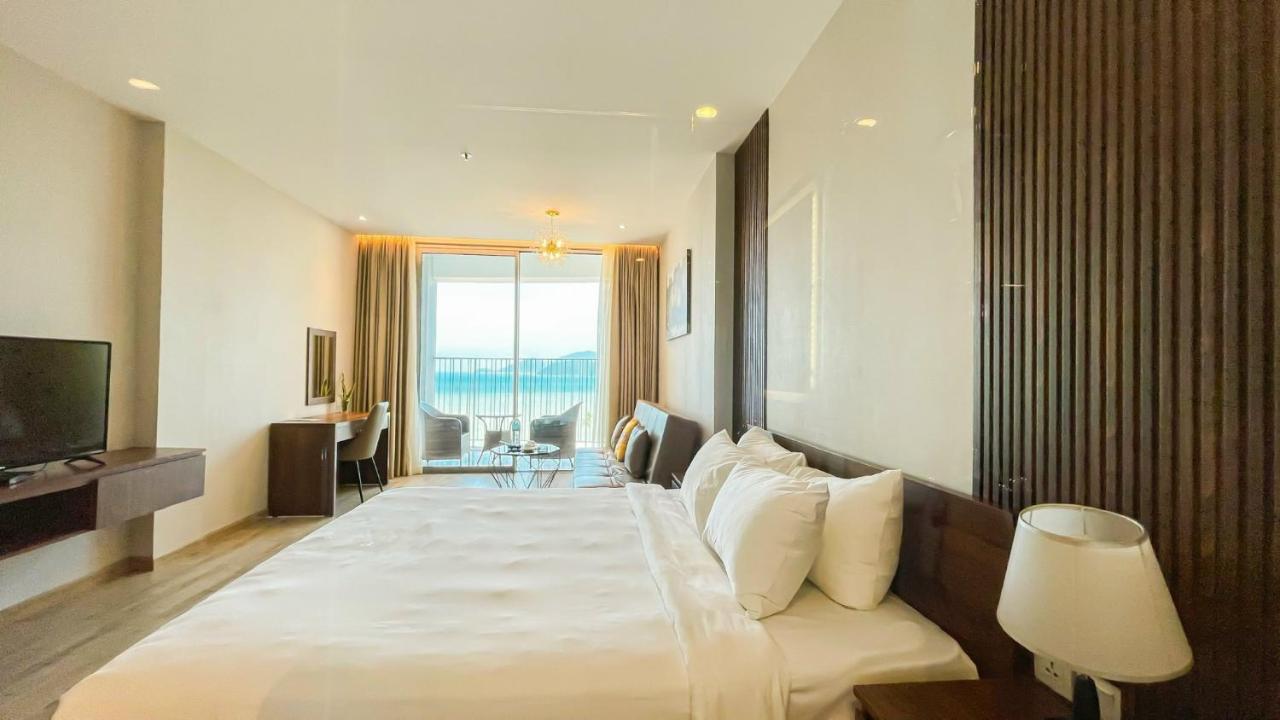 Bni Panorama Luxury Apartments Нячанг Екстер'єр фото