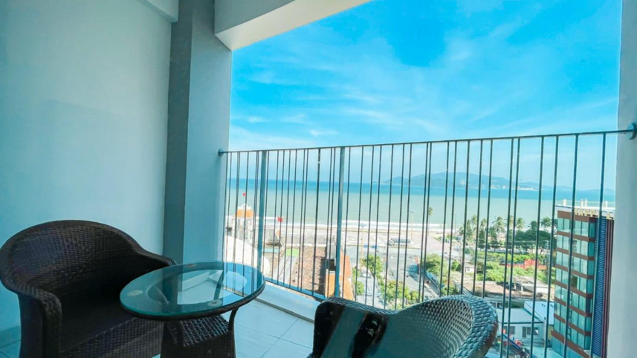 Bni Panorama Luxury Apartments Нячанг Екстер'єр фото