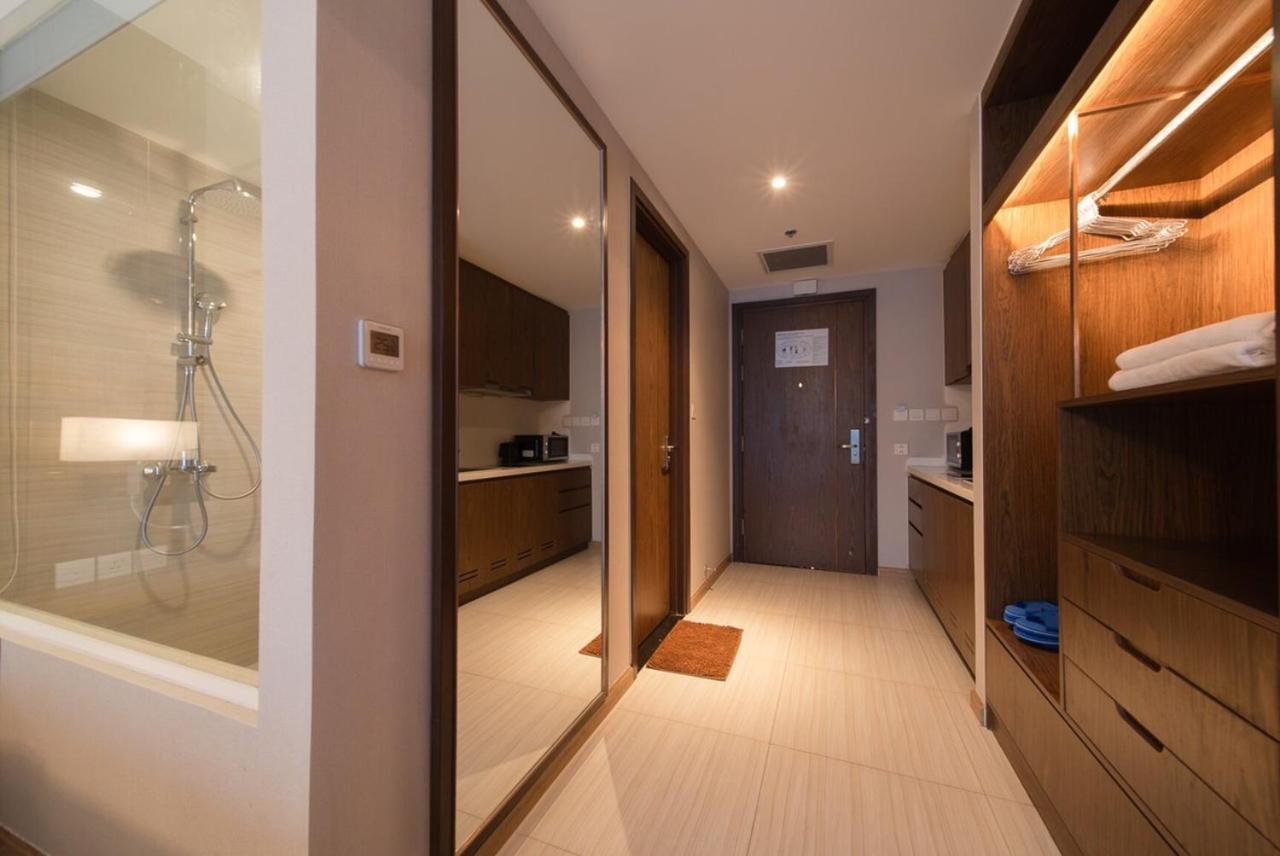 Bni Panorama Luxury Apartments Нячанг Екстер'єр фото