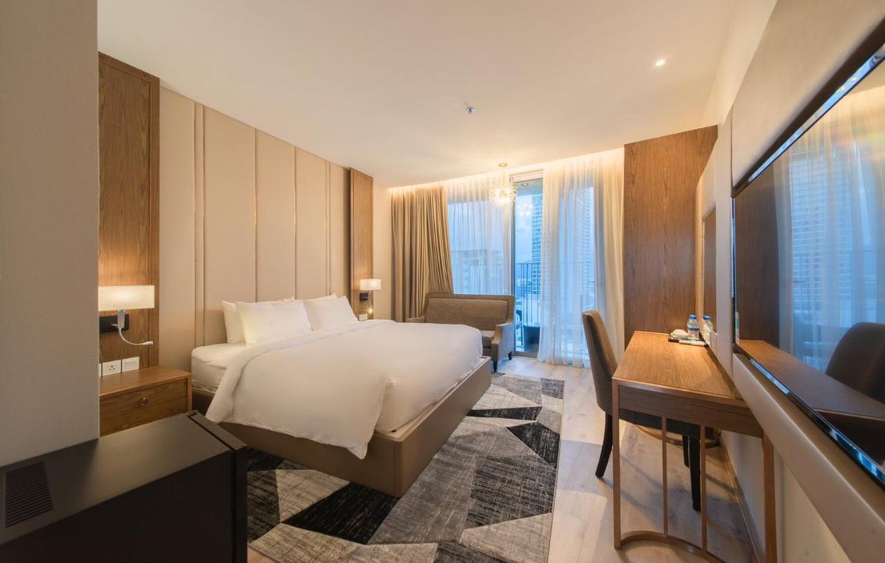 Bni Panorama Luxury Apartments Нячанг Екстер'єр фото