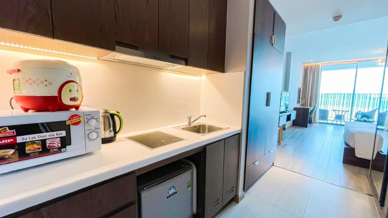 Bni Panorama Luxury Apartments Нячанг Екстер'єр фото
