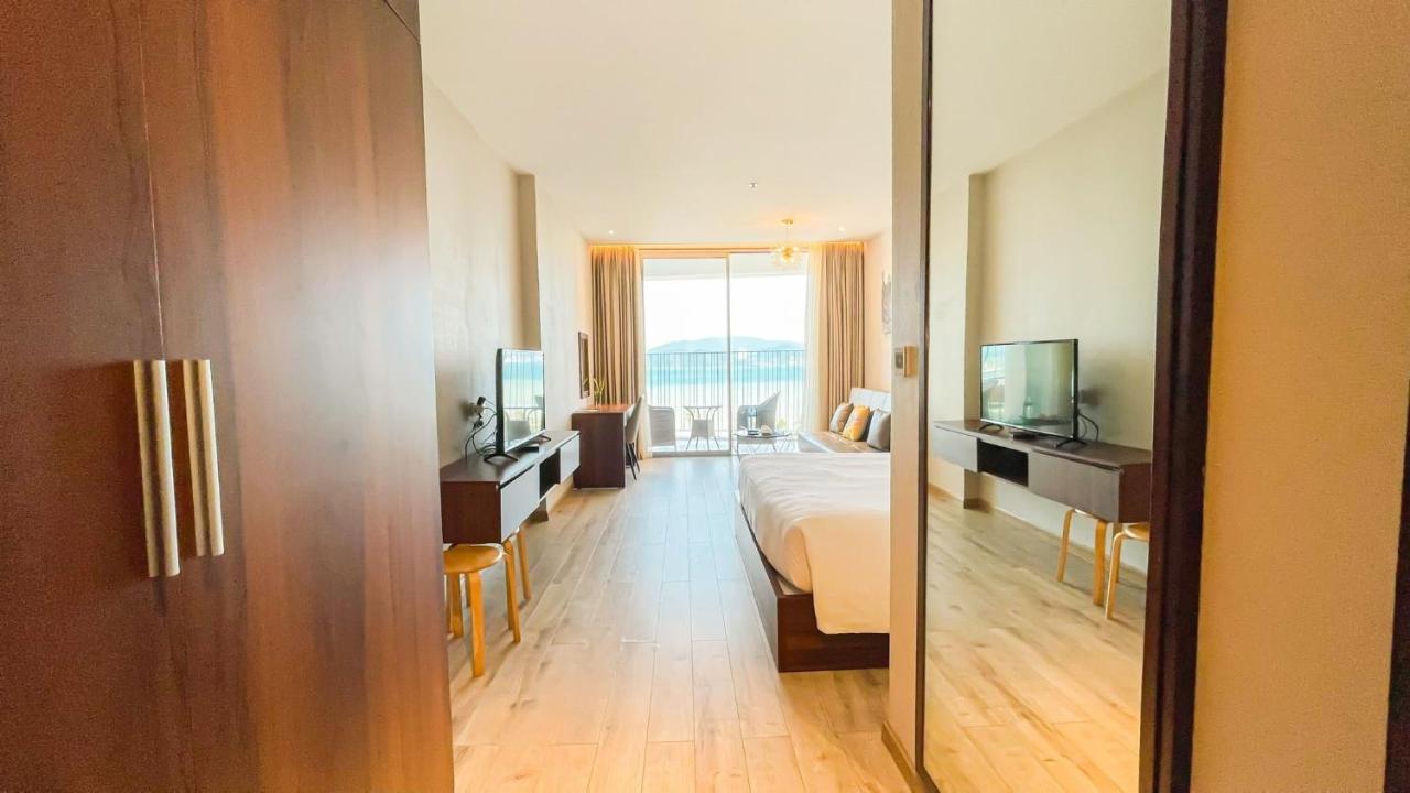 Bni Panorama Luxury Apartments Нячанг Екстер'єр фото