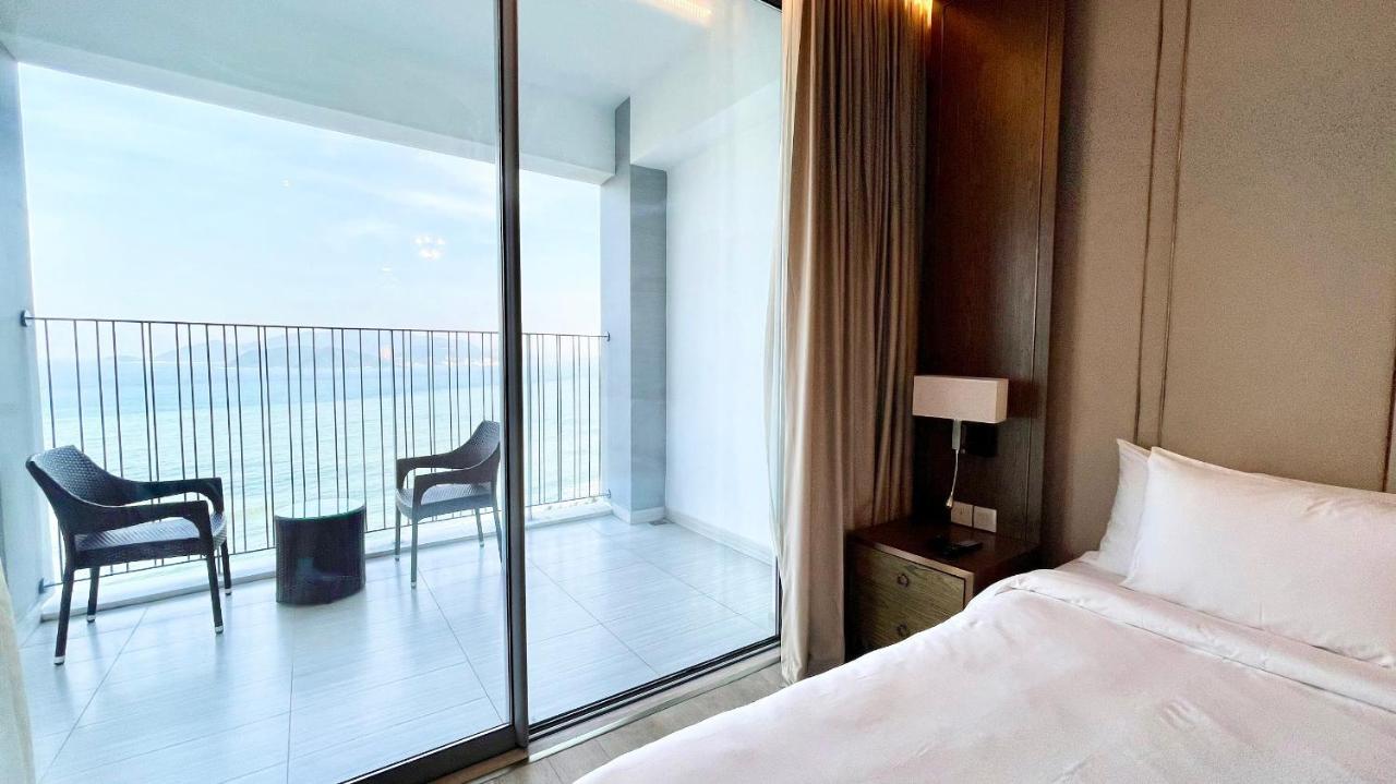 Bni Panorama Luxury Apartments Нячанг Екстер'єр фото