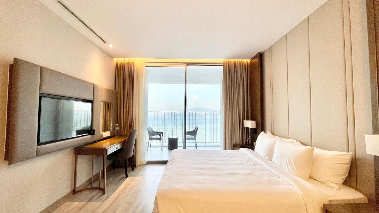 Bni Panorama Luxury Apartments Нячанг Екстер'єр фото
