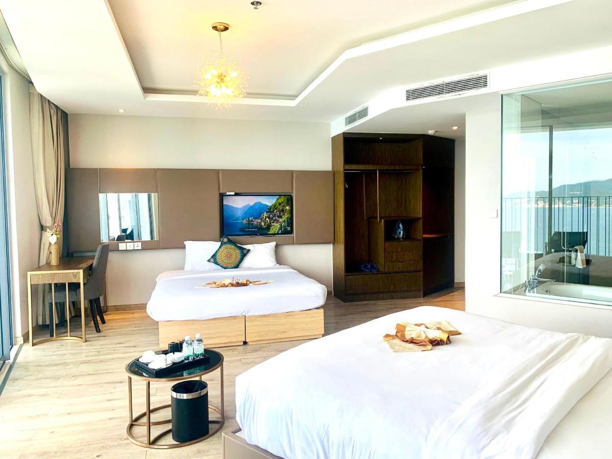Bni Panorama Luxury Apartments Нячанг Екстер'єр фото