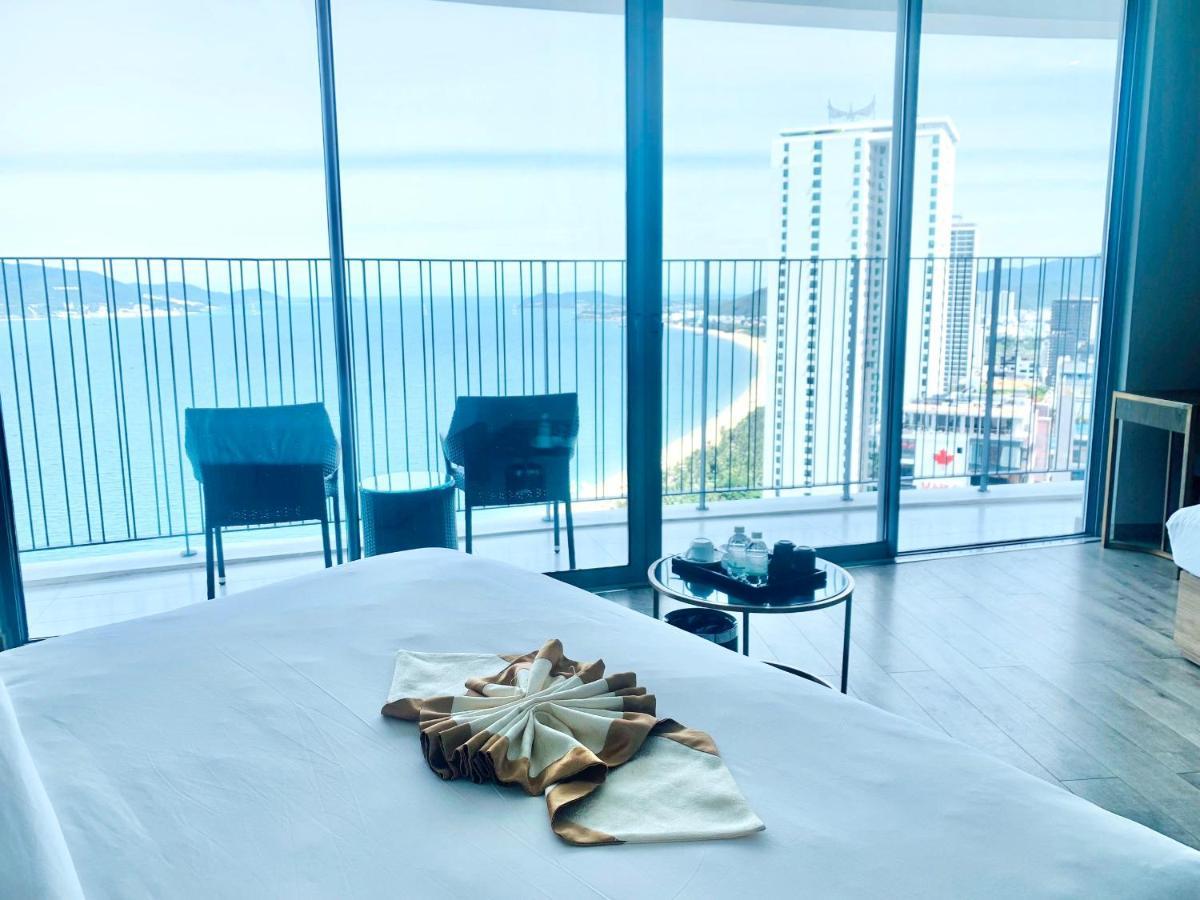 Bni Panorama Luxury Apartments Нячанг Екстер'єр фото