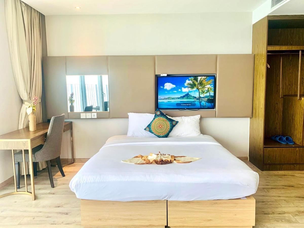 Bni Panorama Luxury Apartments Нячанг Екстер'єр фото