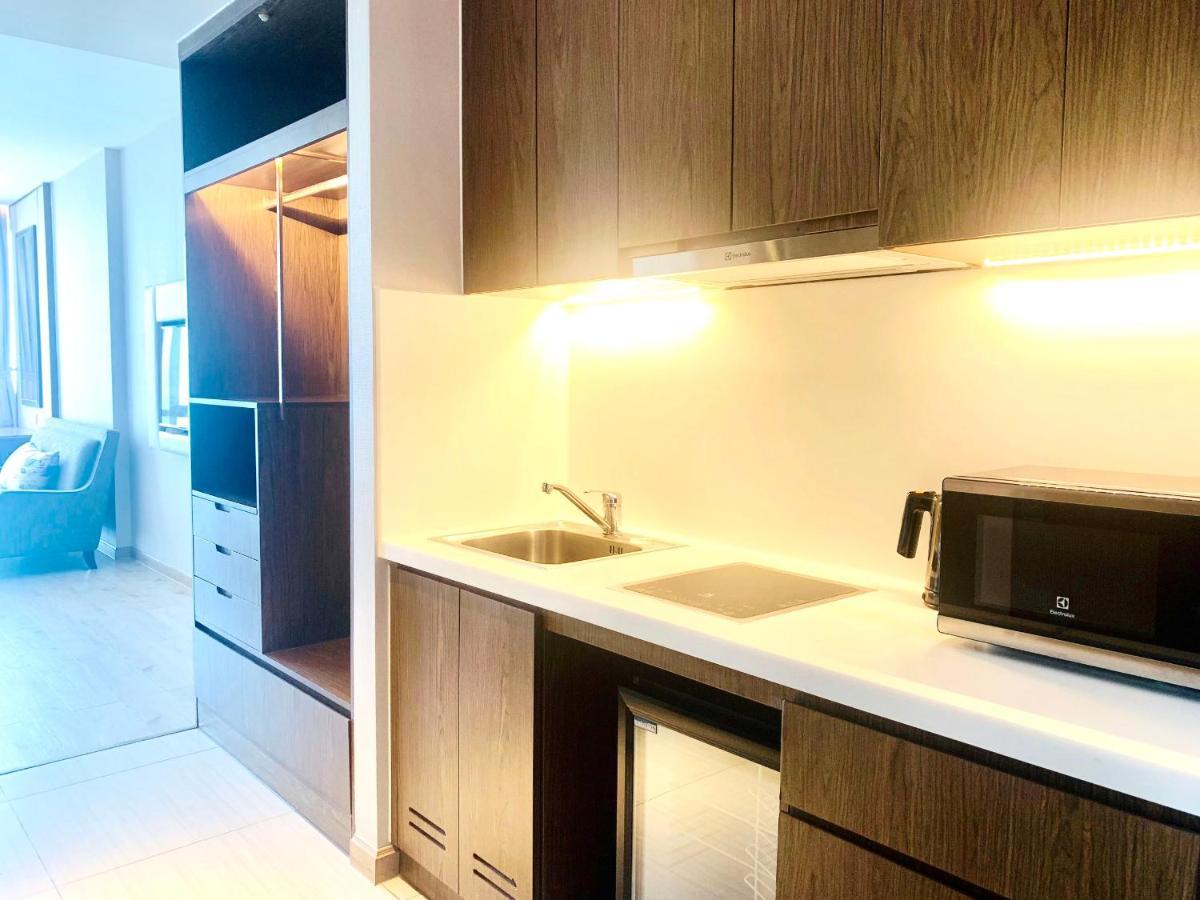 Bni Panorama Luxury Apartments Нячанг Екстер'єр фото
