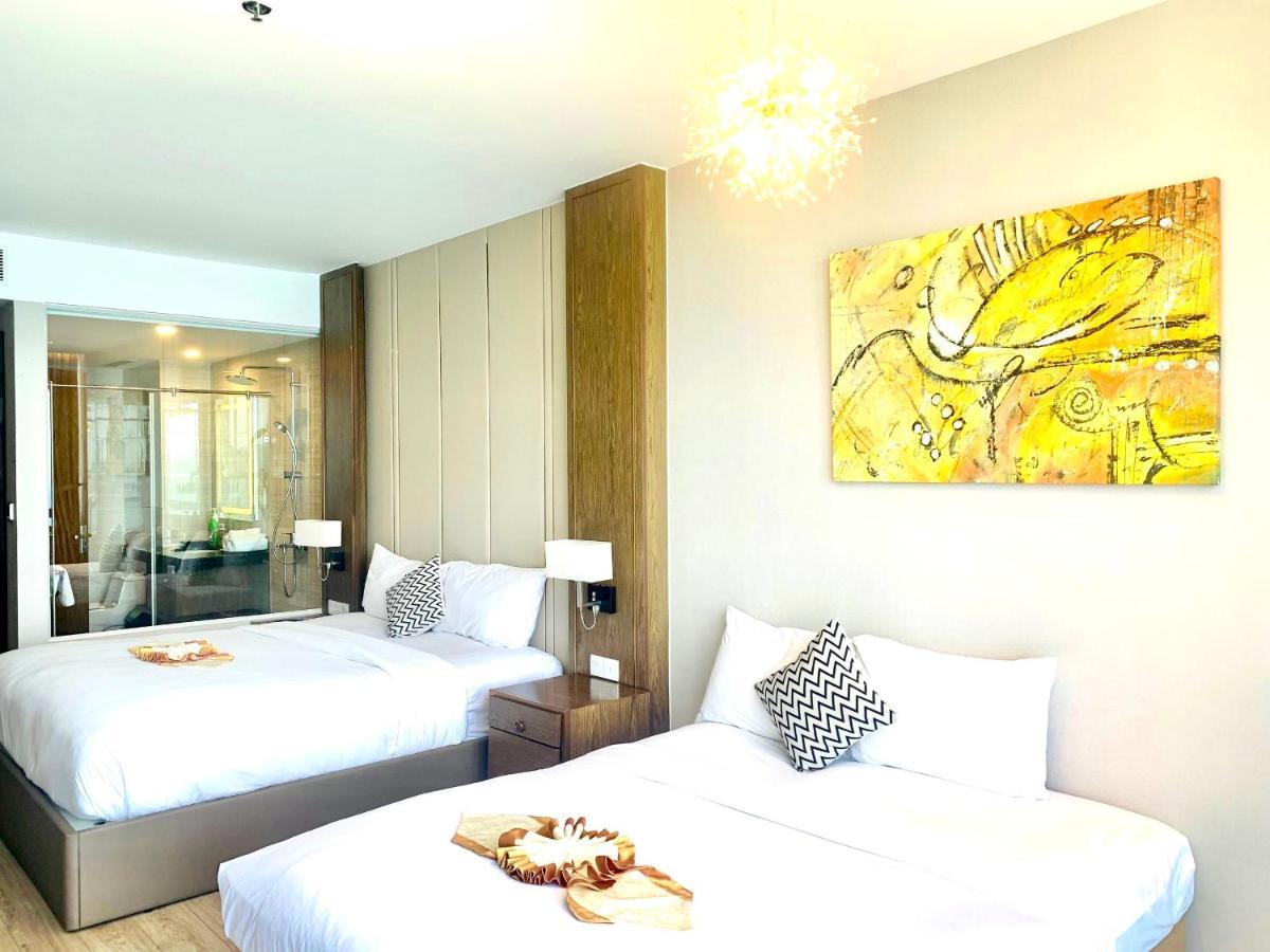 Bni Panorama Luxury Apartments Нячанг Екстер'єр фото