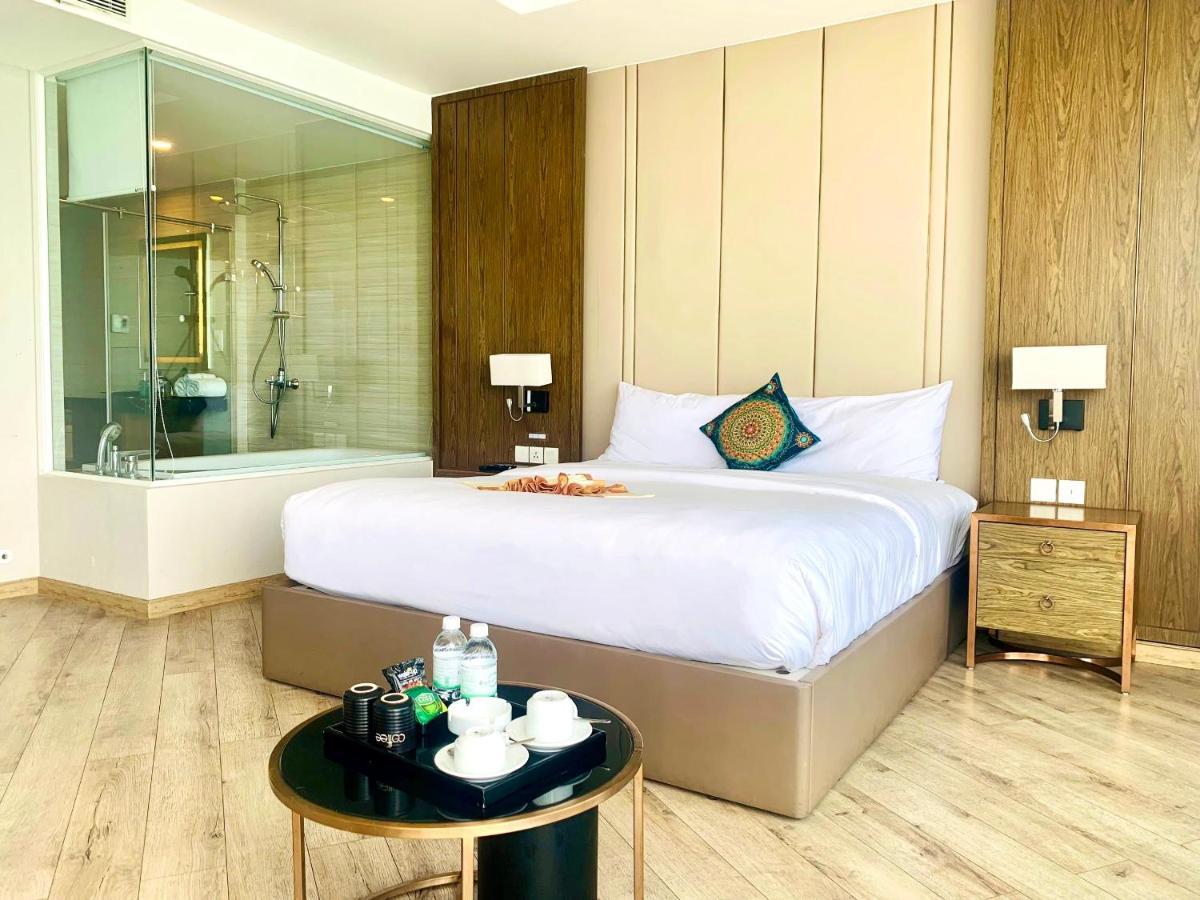 Bni Panorama Luxury Apartments Нячанг Екстер'єр фото