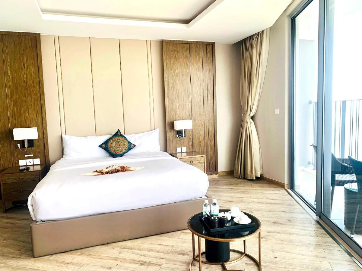 Bni Panorama Luxury Apartments Нячанг Екстер'єр фото