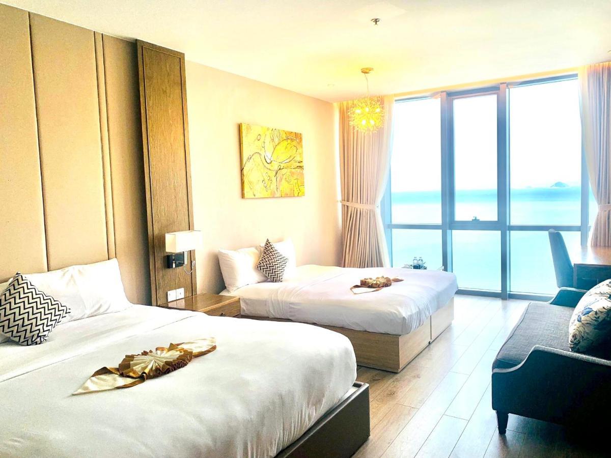 Bni Panorama Luxury Apartments Нячанг Екстер'єр фото