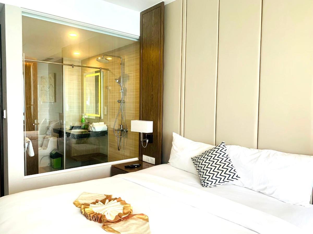 Bni Panorama Luxury Apartments Нячанг Екстер'єр фото