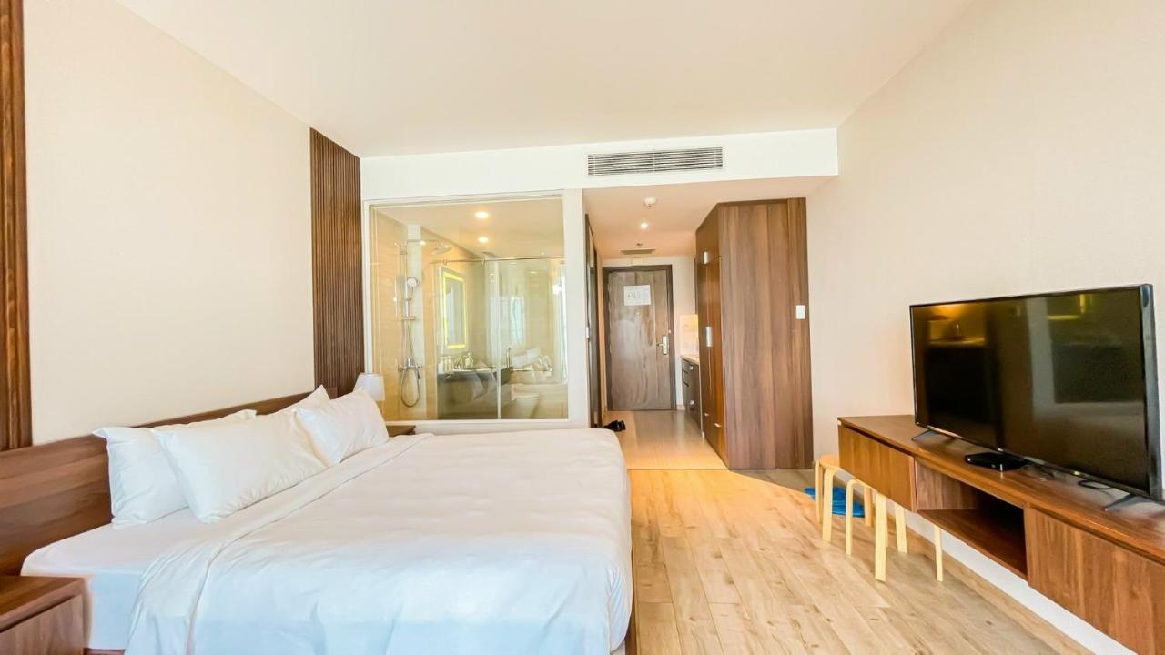 Bni Panorama Luxury Apartments Нячанг Екстер'єр фото
