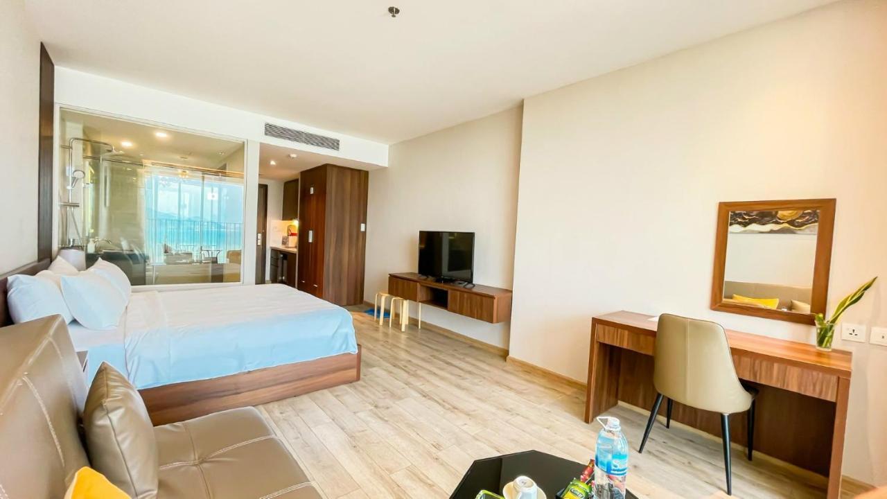 Bni Panorama Luxury Apartments Нячанг Екстер'єр фото