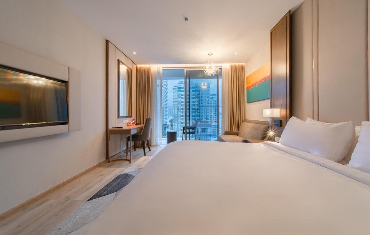 Bni Panorama Luxury Apartments Нячанг Екстер'єр фото