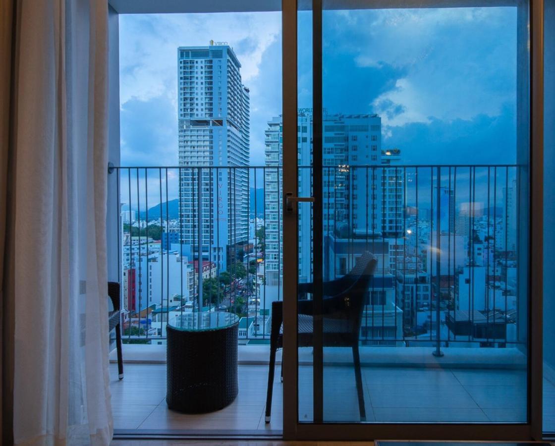 Bni Panorama Luxury Apartments Нячанг Екстер'єр фото