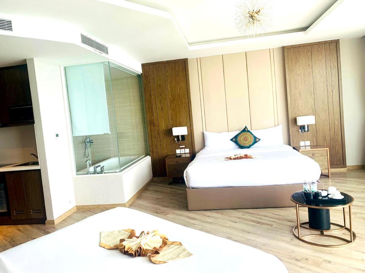 Bni Panorama Luxury Apartments Нячанг Екстер'єр фото