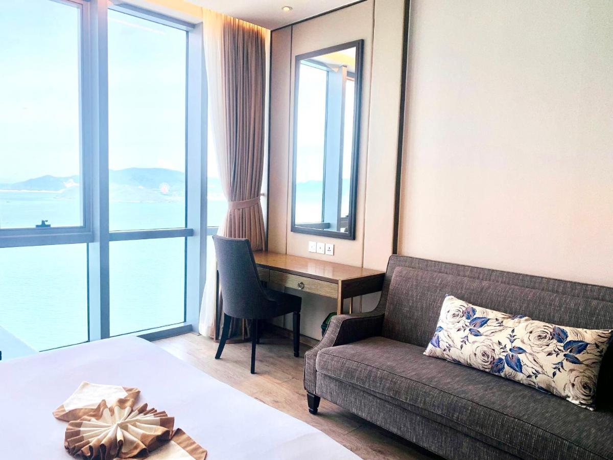 Bni Panorama Luxury Apartments Нячанг Екстер'єр фото